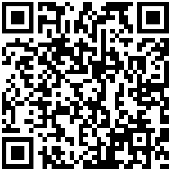 QR-kod med länk till utbildningen
