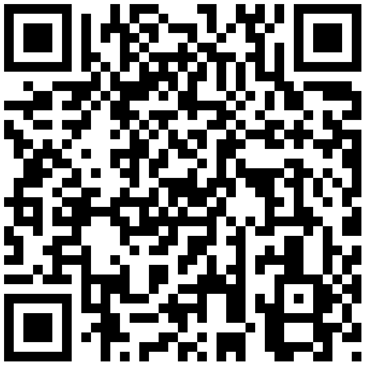 QR-kod med länk till utbildningen