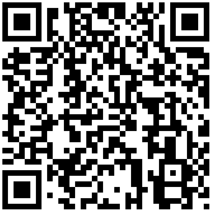 QR-kod med länk till utbildningen