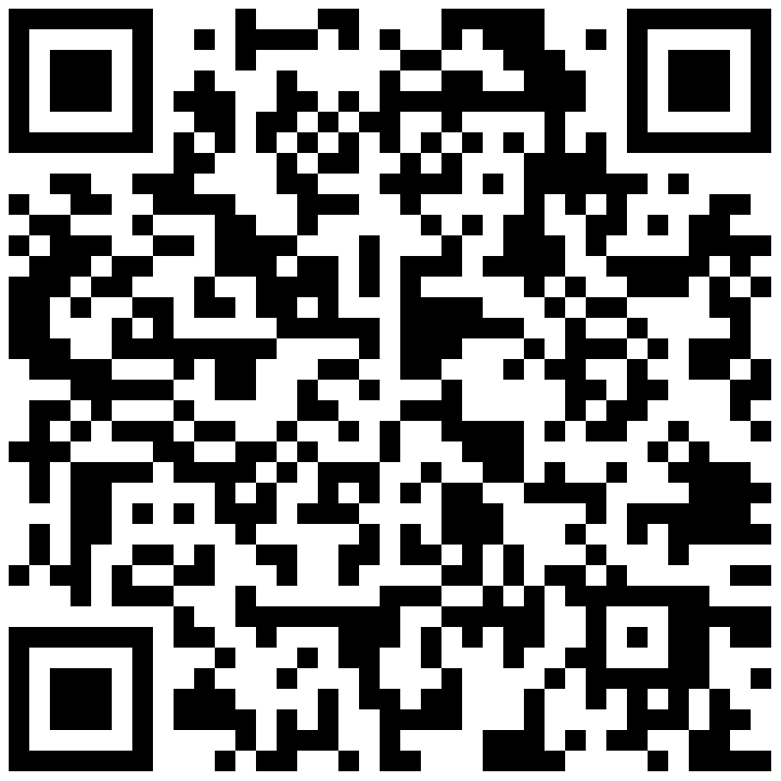 QR-kod med länk till utbildningen