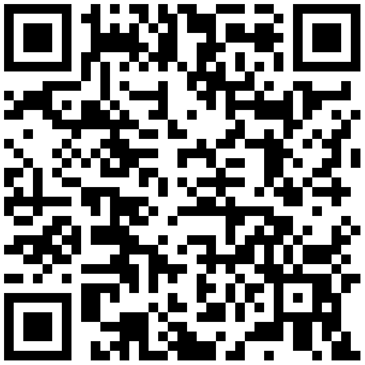 QR-kod med länk till utbildningen