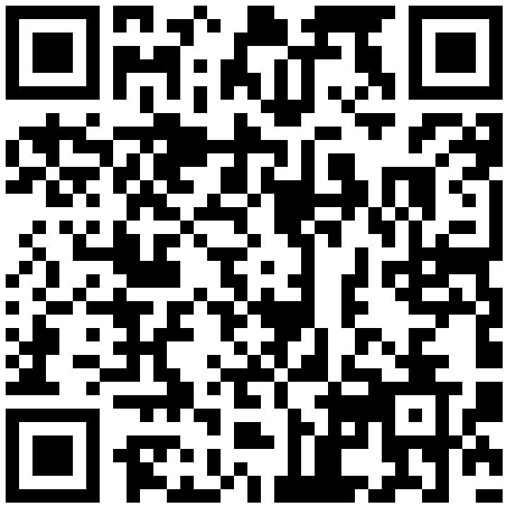 QR-kod med länk till utbildningen