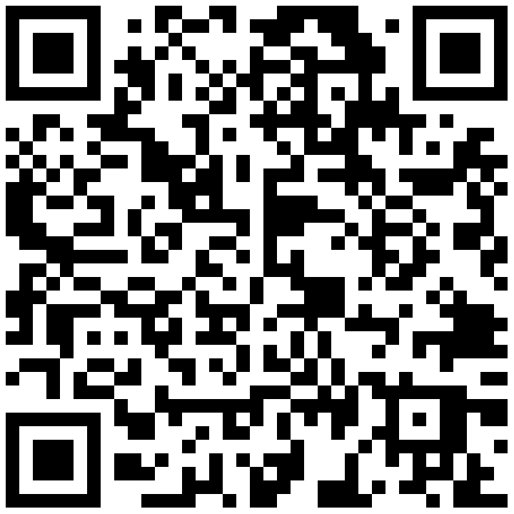 QR-kod med länk till utbildningen