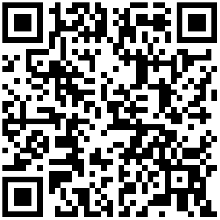QR-kod med länk till utbildningen
