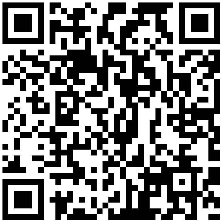 QR-kod med länk till utbildningen
