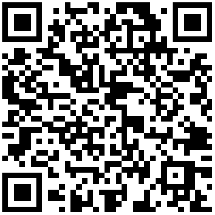 QR-kod med länk till utbildningen