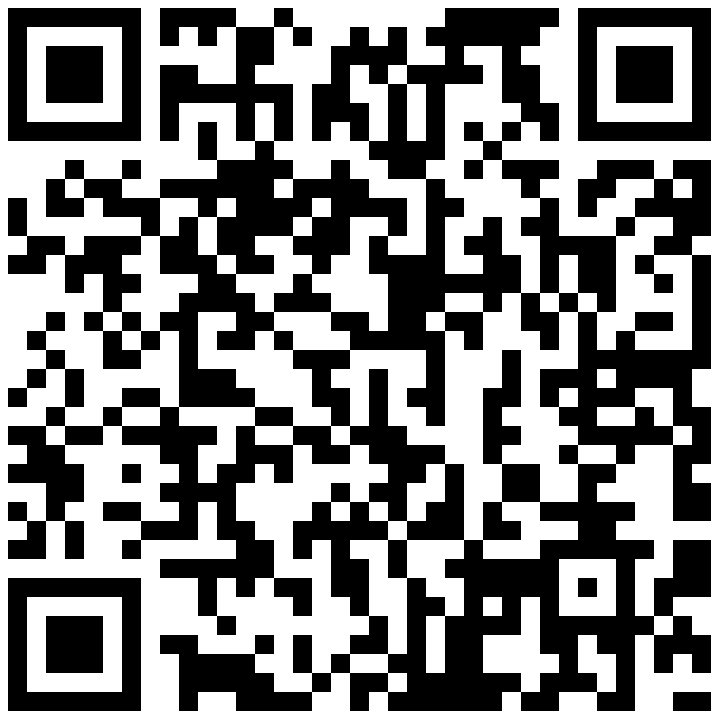 QR-kod med länk till utbildningen
