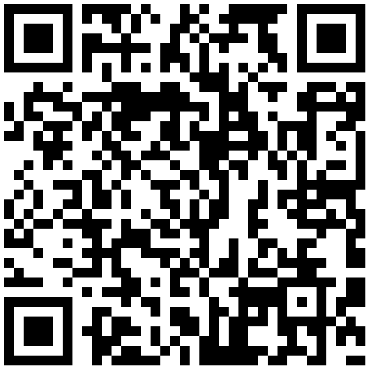 QR-kod med länk till utbildningen