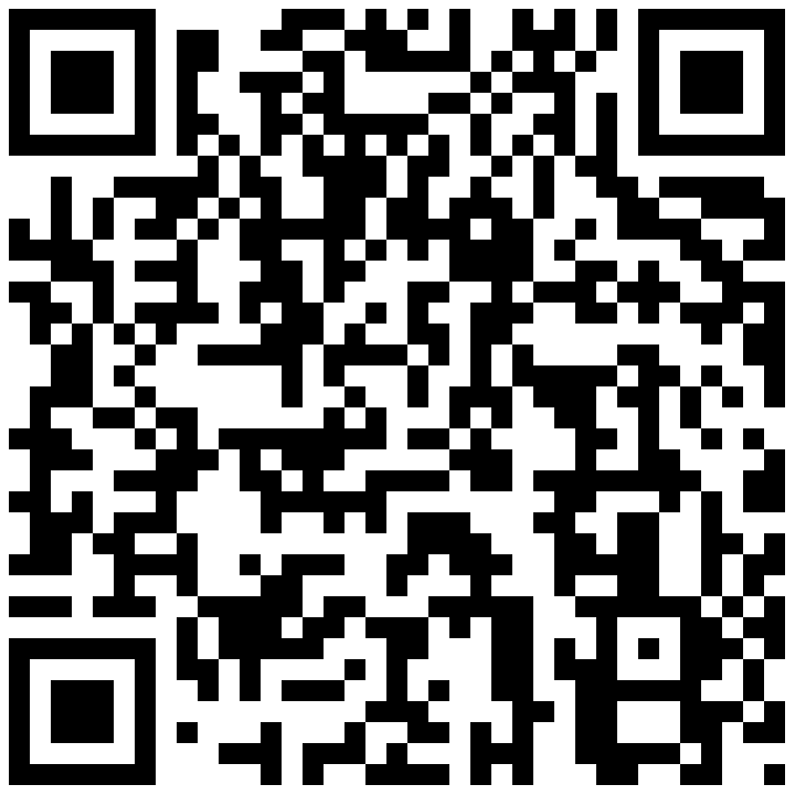 QR-kod med länk till utbildningen