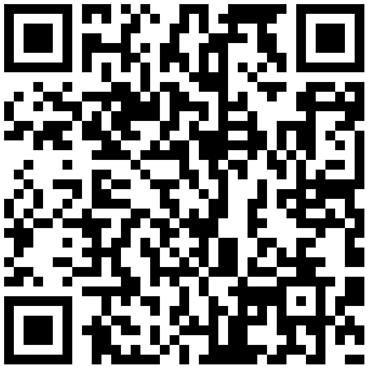 QR-kod med länk till utbildningen