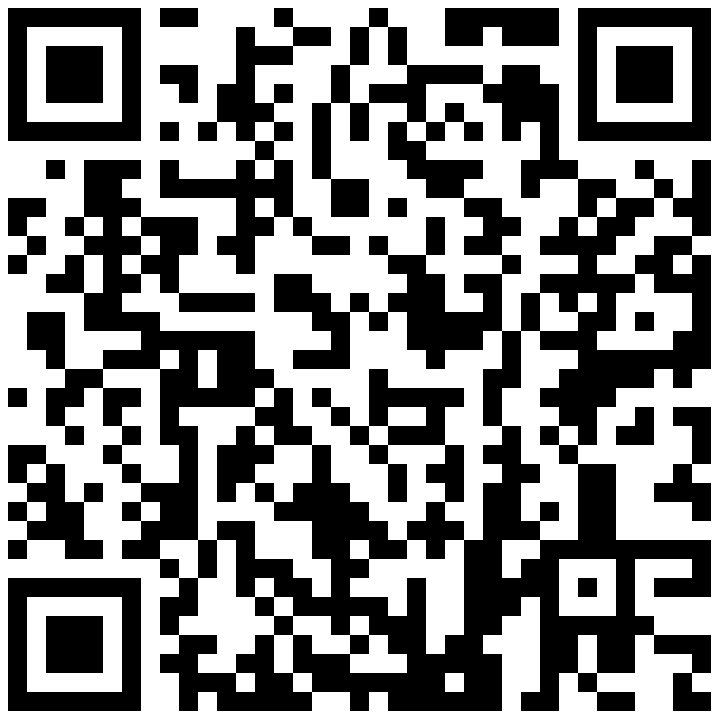 QR-kod med länk till utbildningen
