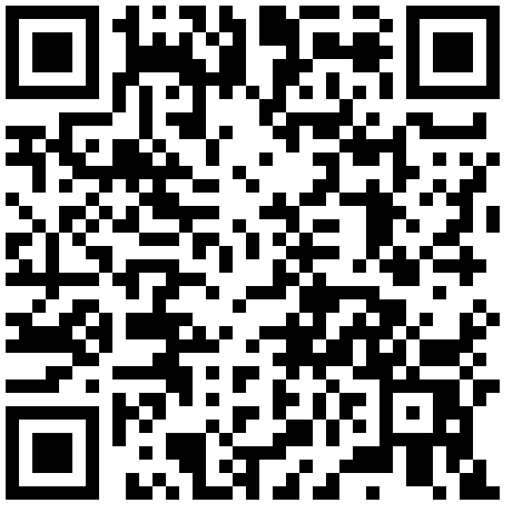 QR-kod med länk till utbildningen