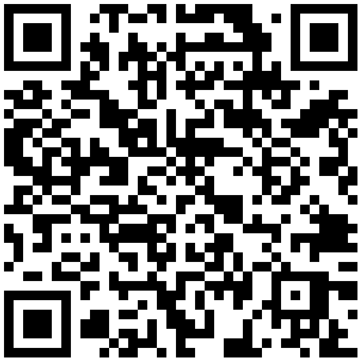 QR-kod med länk till utbildningen