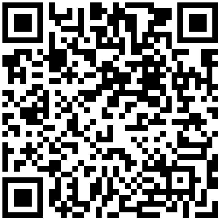 QR-kod med länk till utbildningen