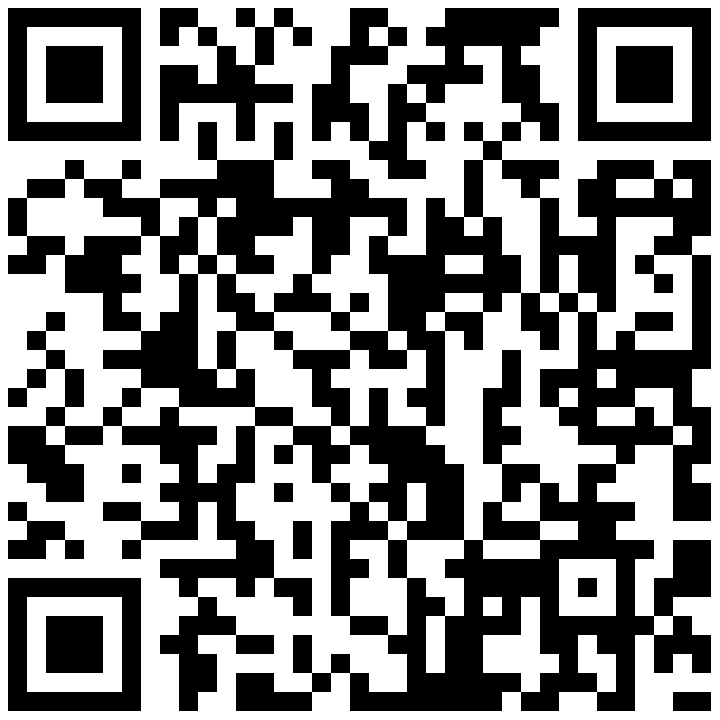 QR-kod med länk till utbildningen