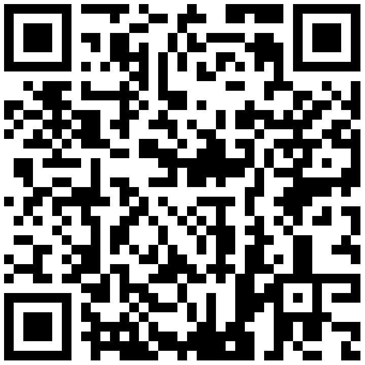 QR-kod med länk till utbildningen