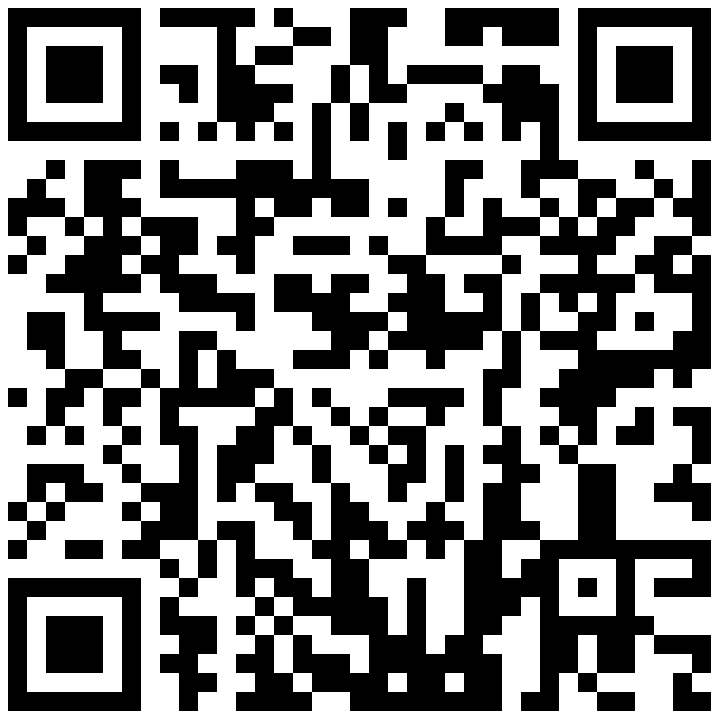 QR-kod med länk till utbildningen