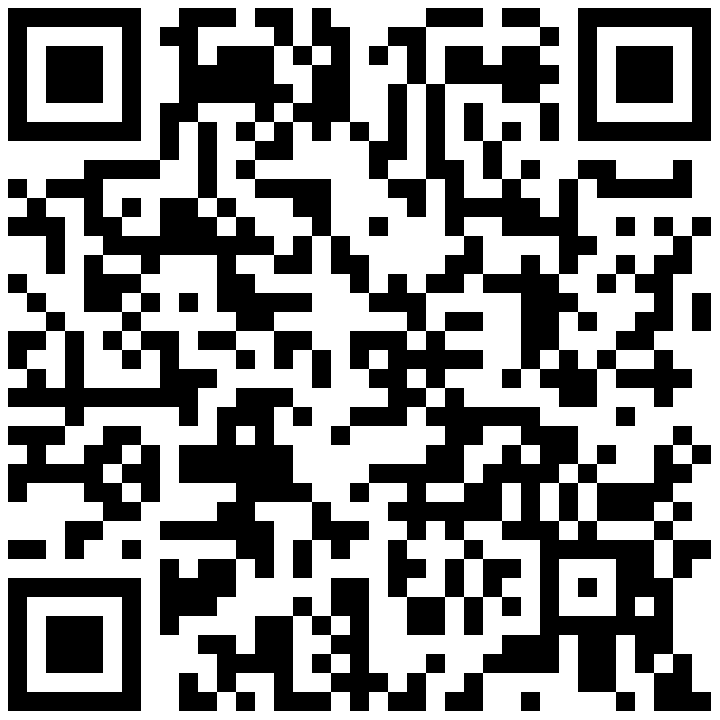 QR-kod med länk till utbildningen
