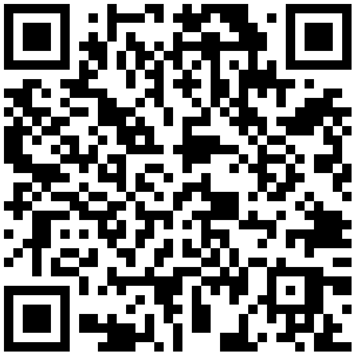 QR-kod med länk till utbildningen