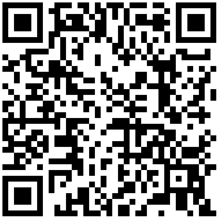 QR-kod med länk till utbildningen