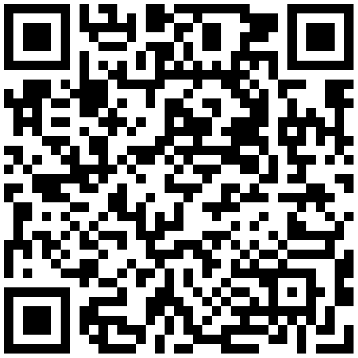 QR-kod med länk till utbildningen
