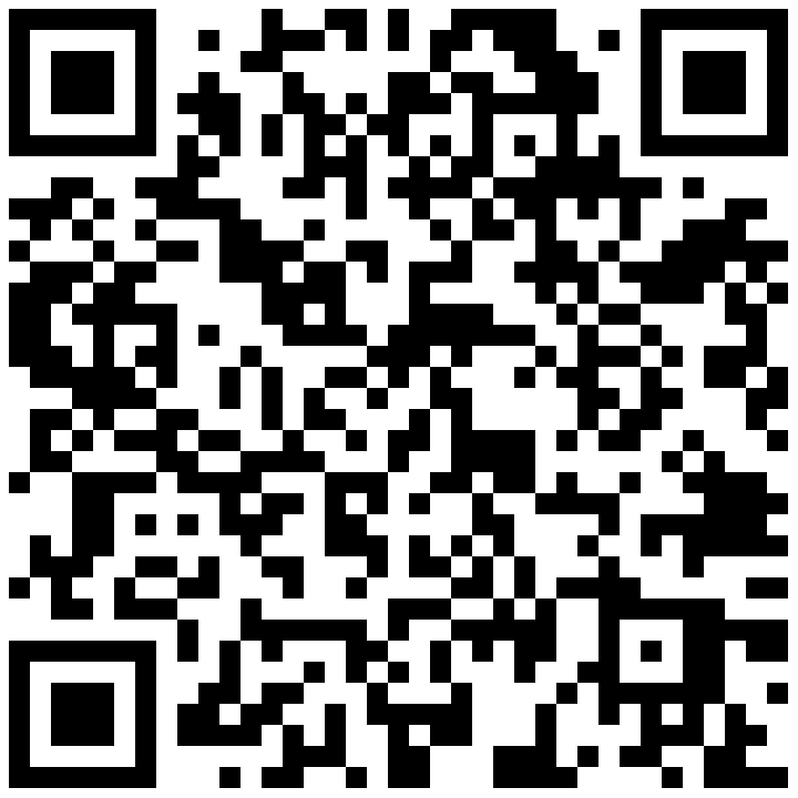 QR-kod med länk till utbildningen