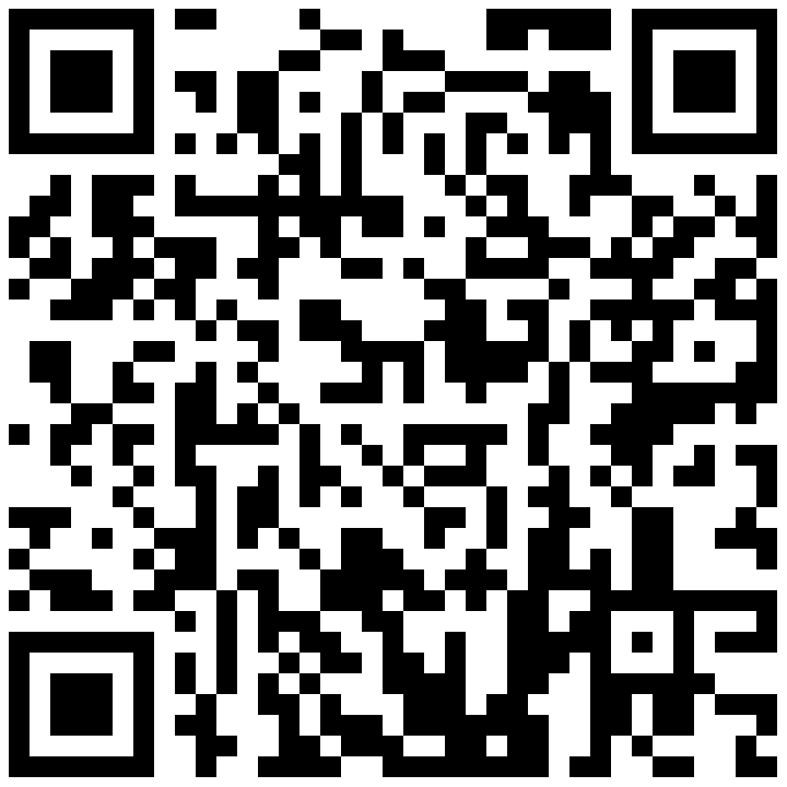 QR-kod med länk till utbildningen