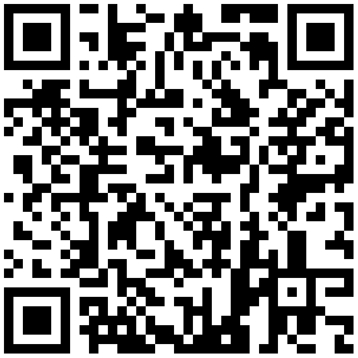 QR-kod med länk till utbildningen