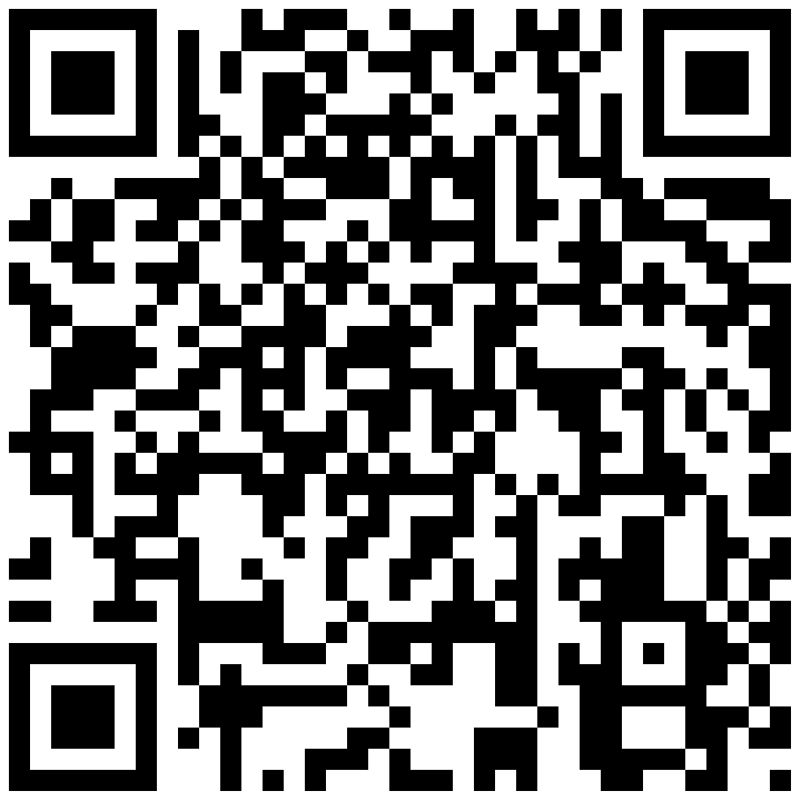 QR-code with link to the education