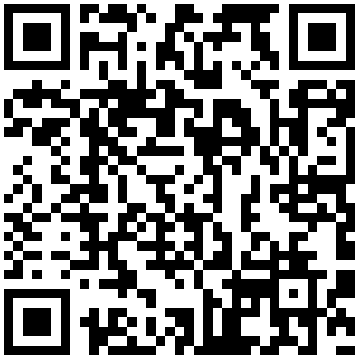 QR-kod med länk till utbildningen