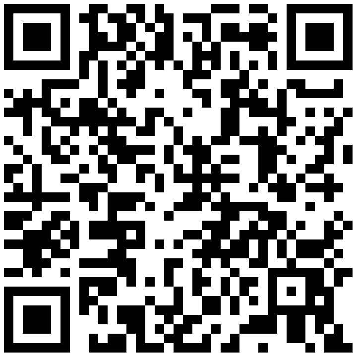 QR-kod med länk till utbildningen