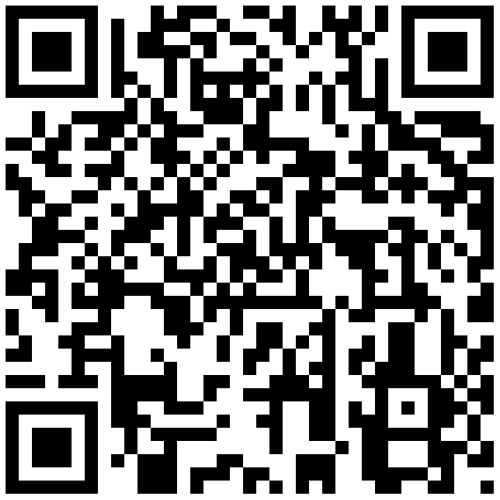 QR-code with link to the education