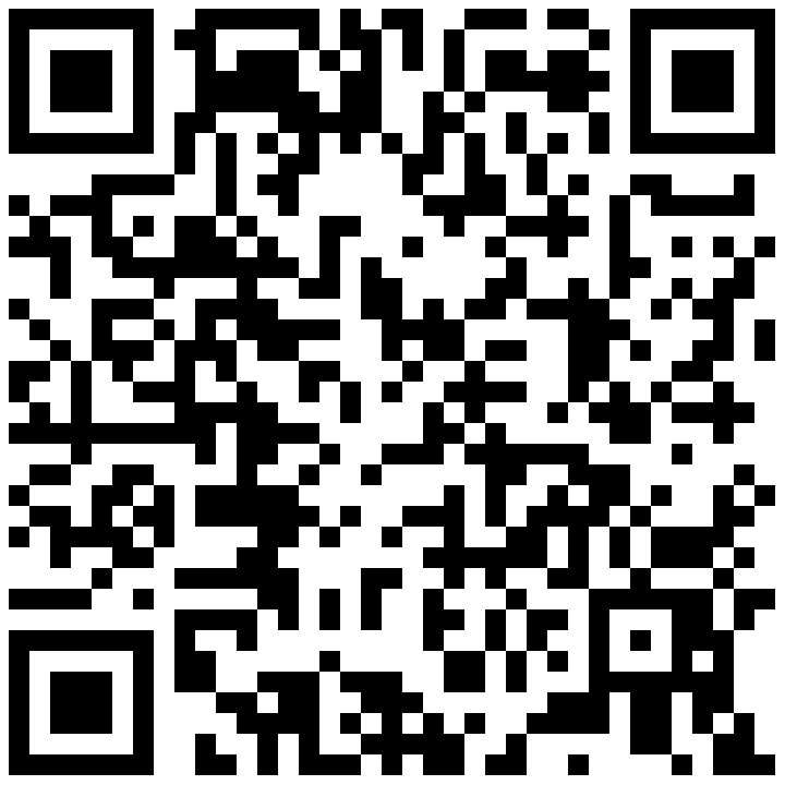 QR-kod med länk till utbildningen