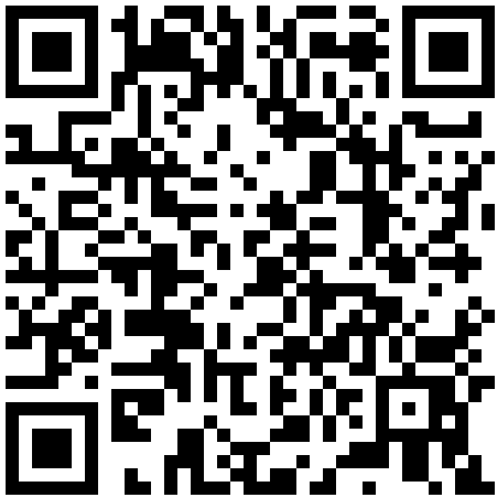 QR-kod med länk till utbildningen