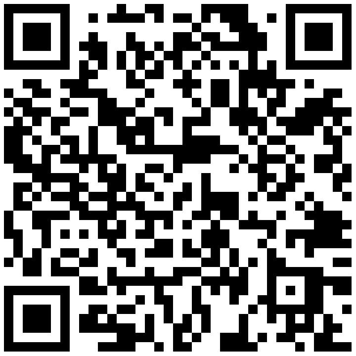 QR-kod med länk till utbildningen
