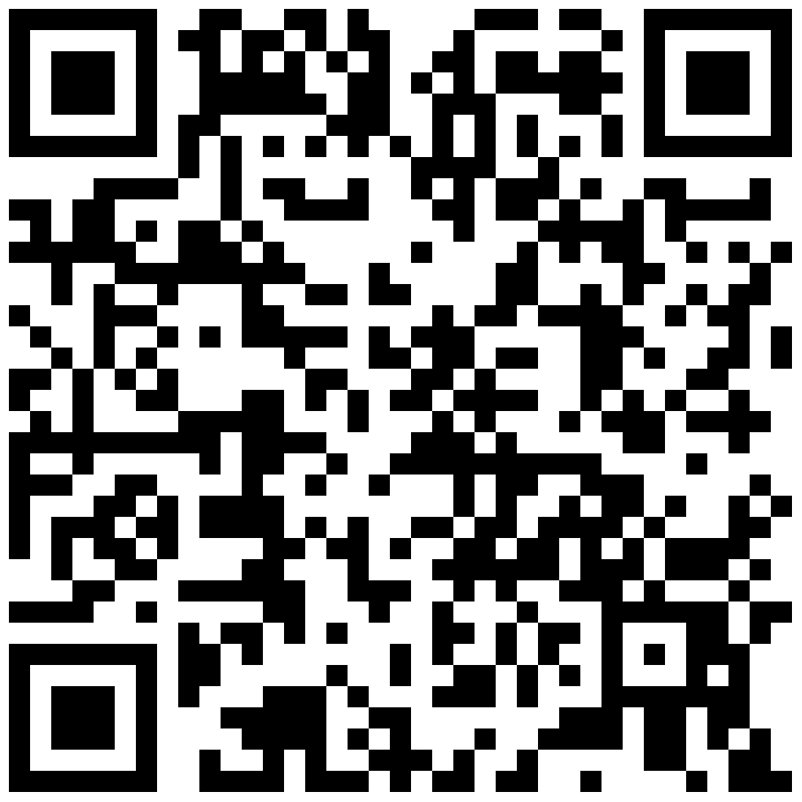 QR-kod med länk till utbildningen