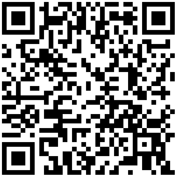 QR-kod med länk till utbildningen