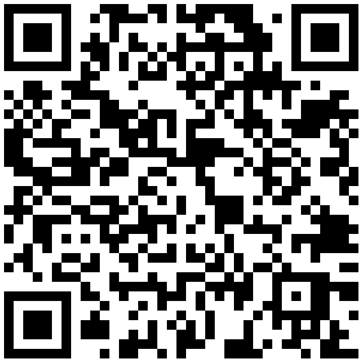 QR-kod med länk till utbildningen