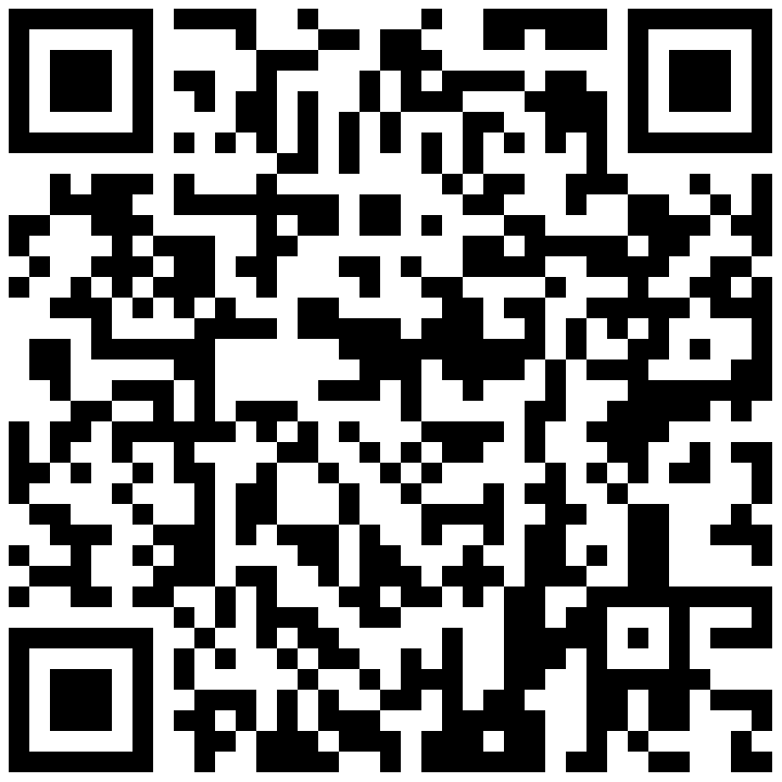 QR-kod med länk till utbildningen