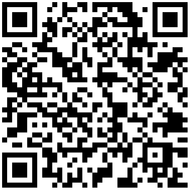 QR-kod med länk till utbildningen
