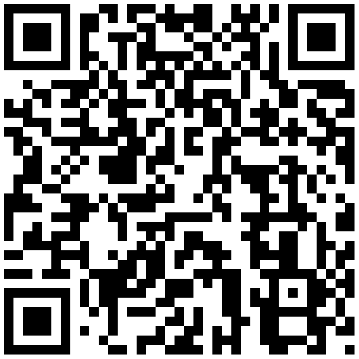 QR-kod med länk till utbildningen