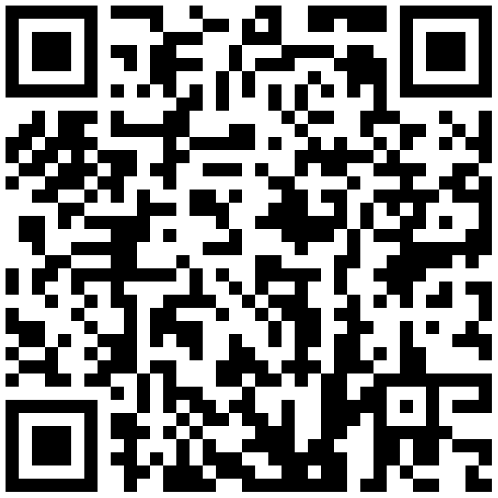 QR-kod med länk till utbildningen