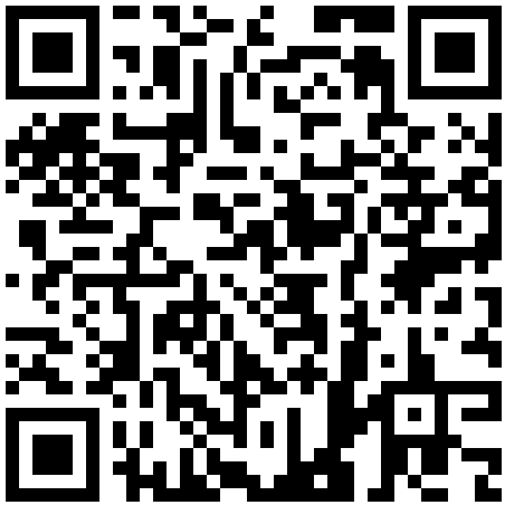 QR-kod med länk till utbildningen