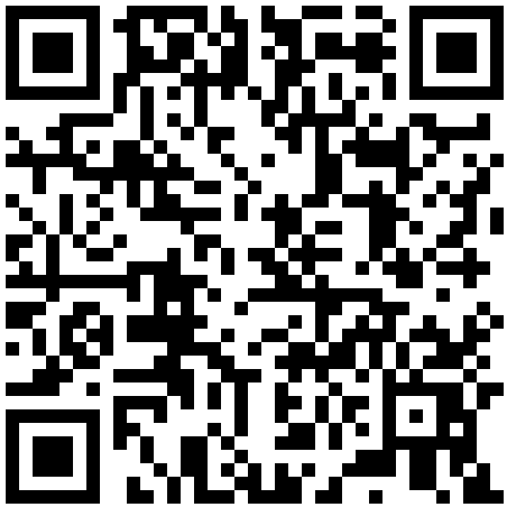 QR-kod med länk till utbildningen