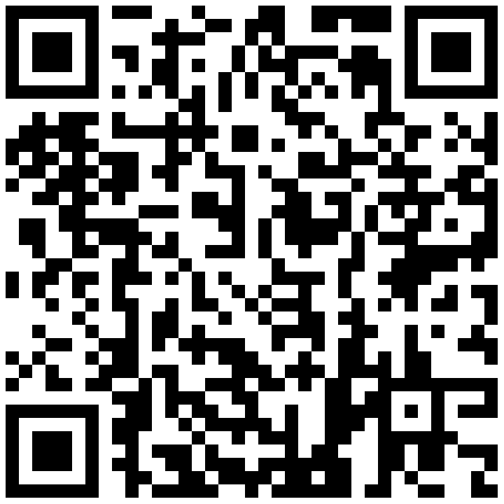 QR-kod med länk till utbildningen