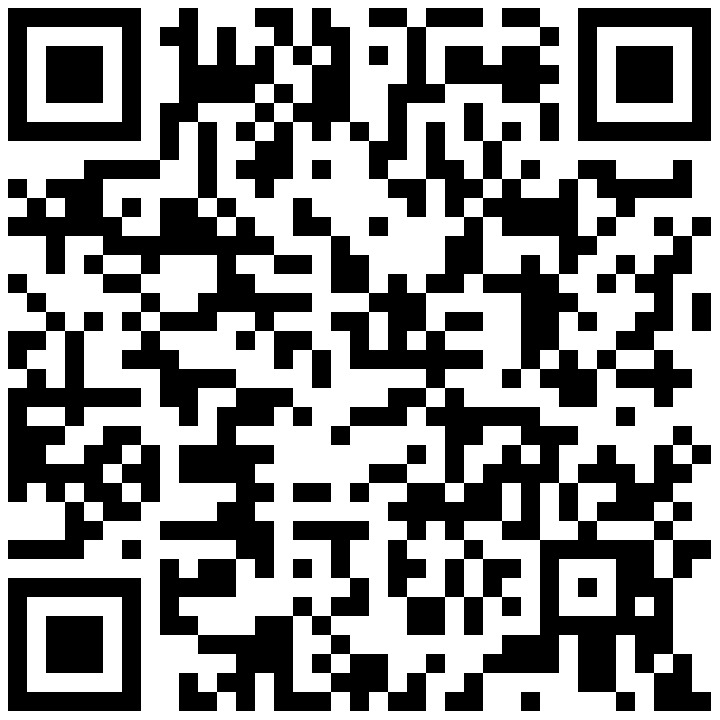QR-kod med länk till utbildningen