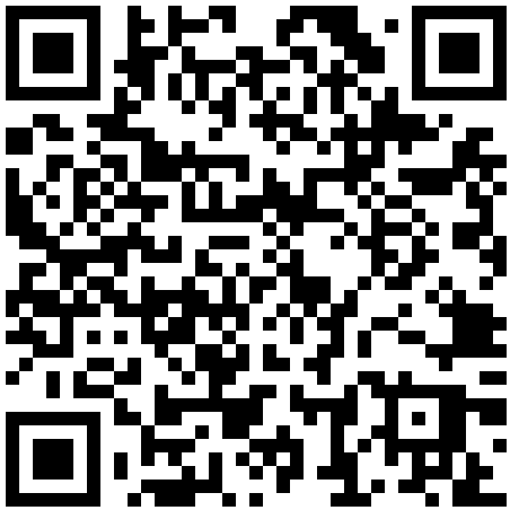 QR-kod med länk till utbildningen