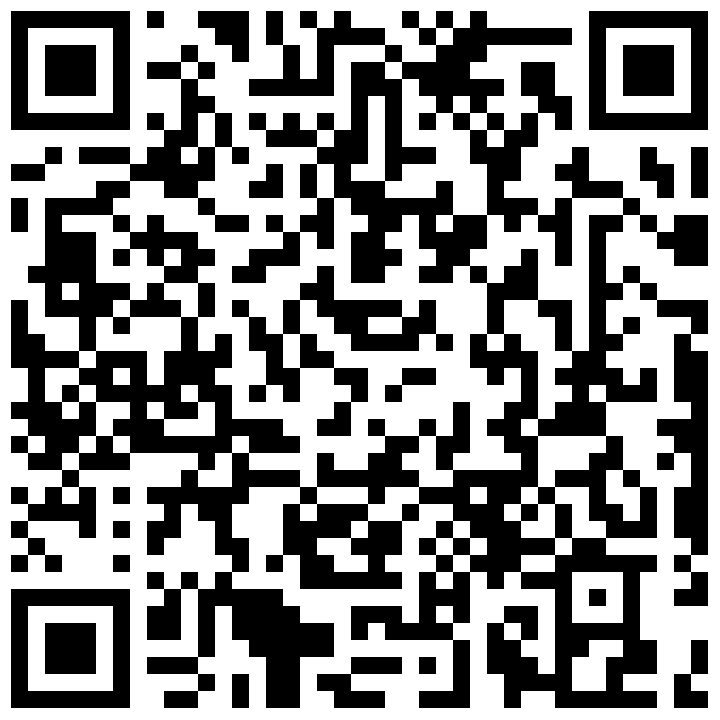 QR-kod med länk till utbildningen