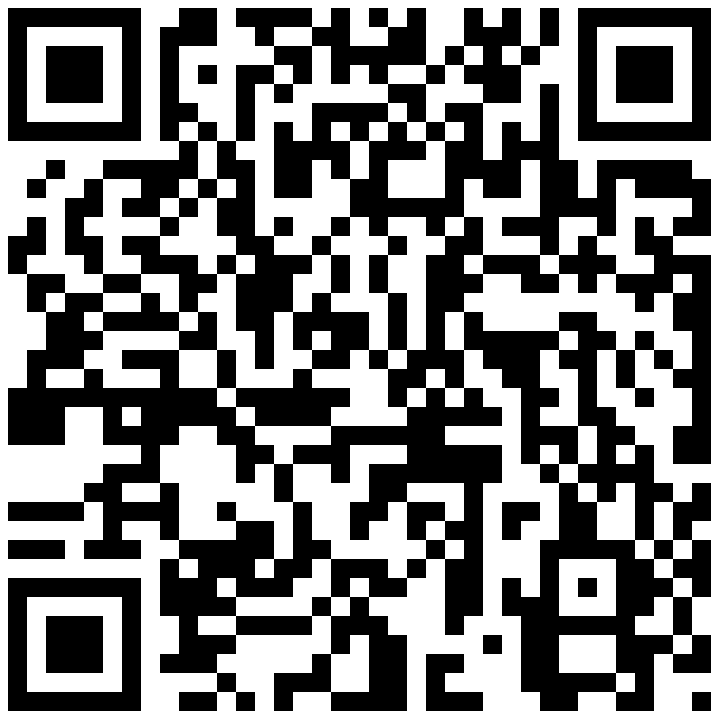 QR-kod med länk till utbildningen