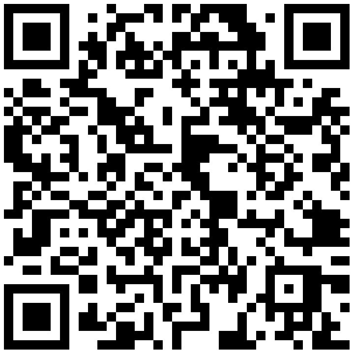 QR-kod med länk till utbildningen